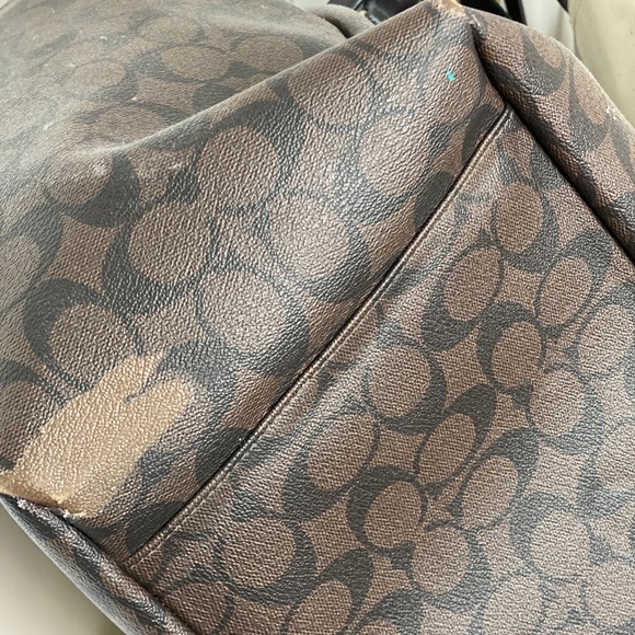 Coach diaper bag - Picture 7 of 7